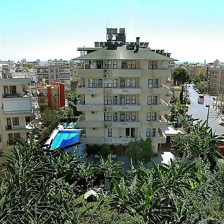 Kardelen Apartment Alanya